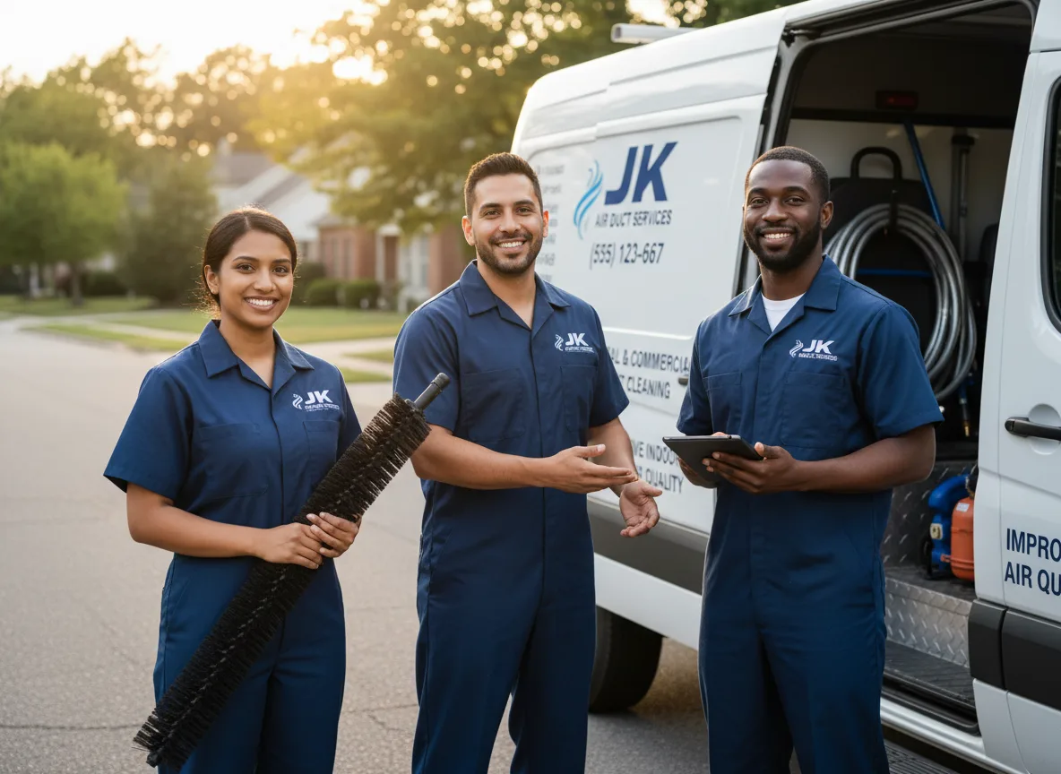 Air Duct Cleaning company in Roebuck, SC